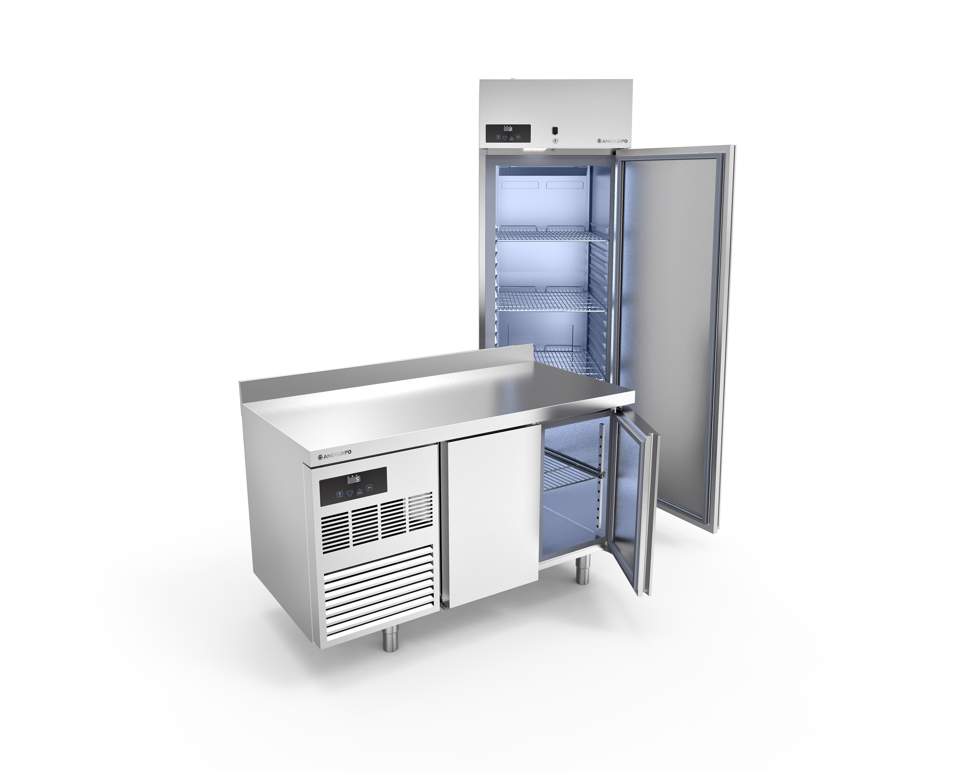 Angelo Po Available In Qatar- REFRIGERATORS-COVER